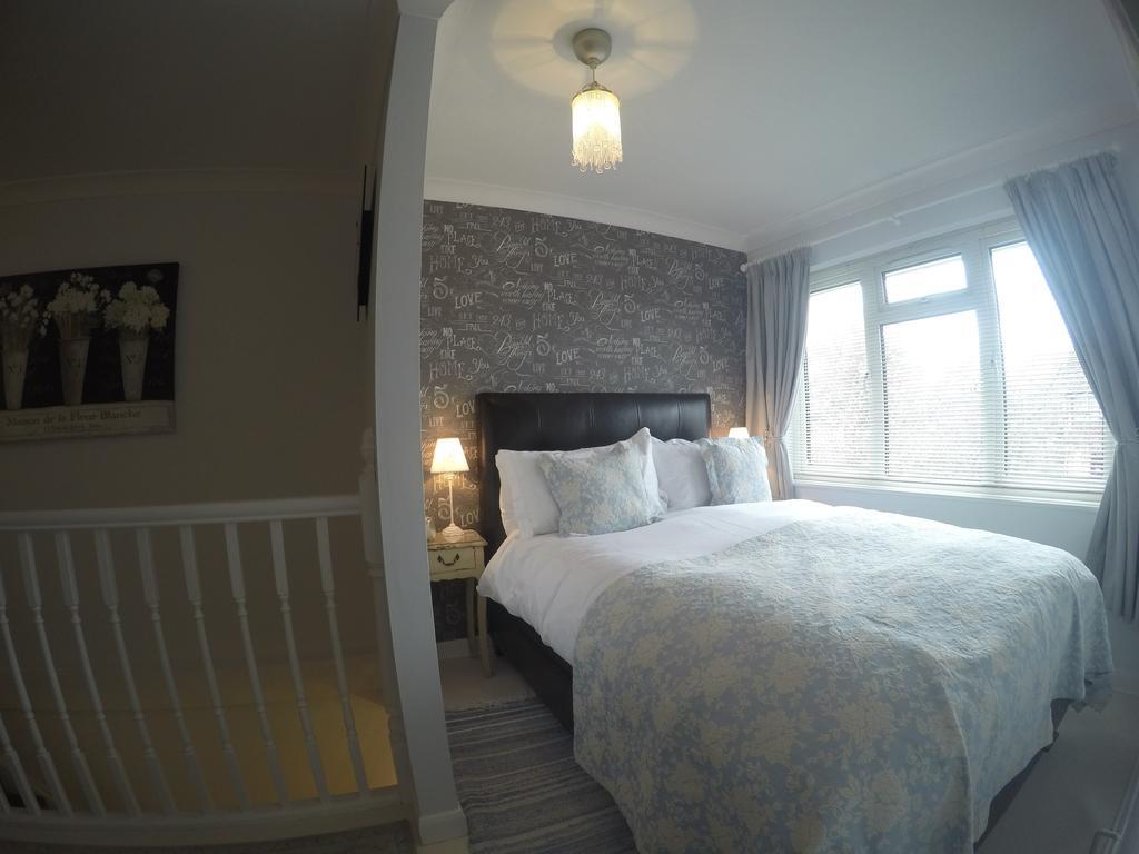 Herons Nest B&B 말로 외부 사진