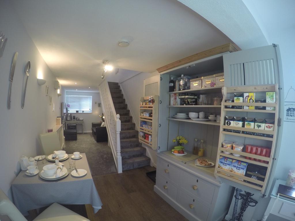 Herons Nest B&B 말로 외부 사진