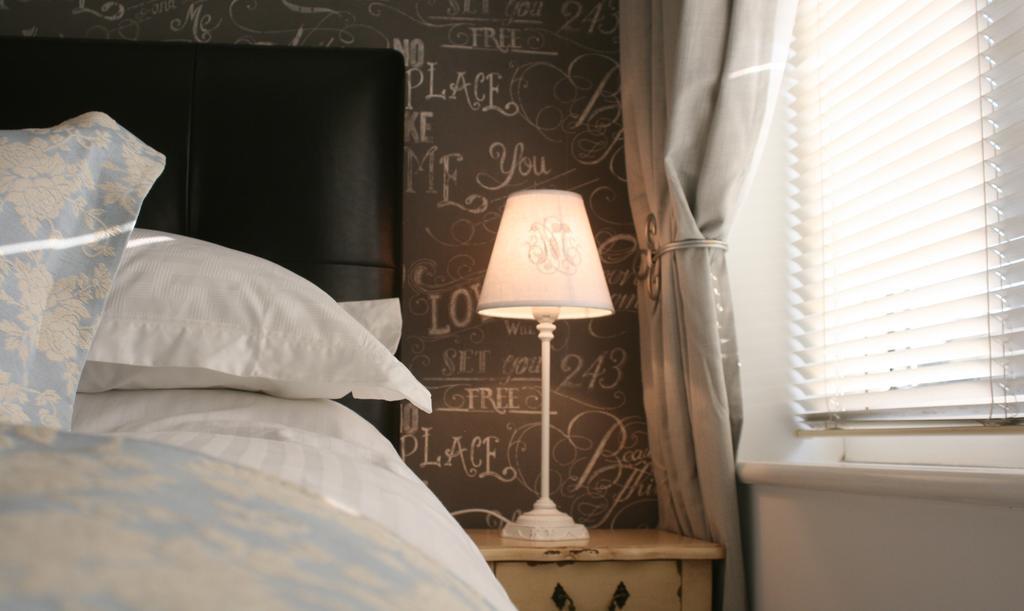 Herons Nest B&B 말로 객실 사진