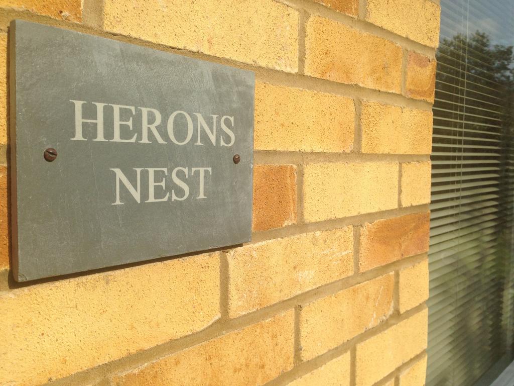 Herons Nest B&B 말로 외부 사진