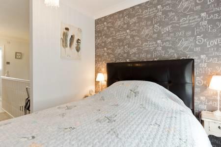 Herons Nest B&B 말로 외부 사진