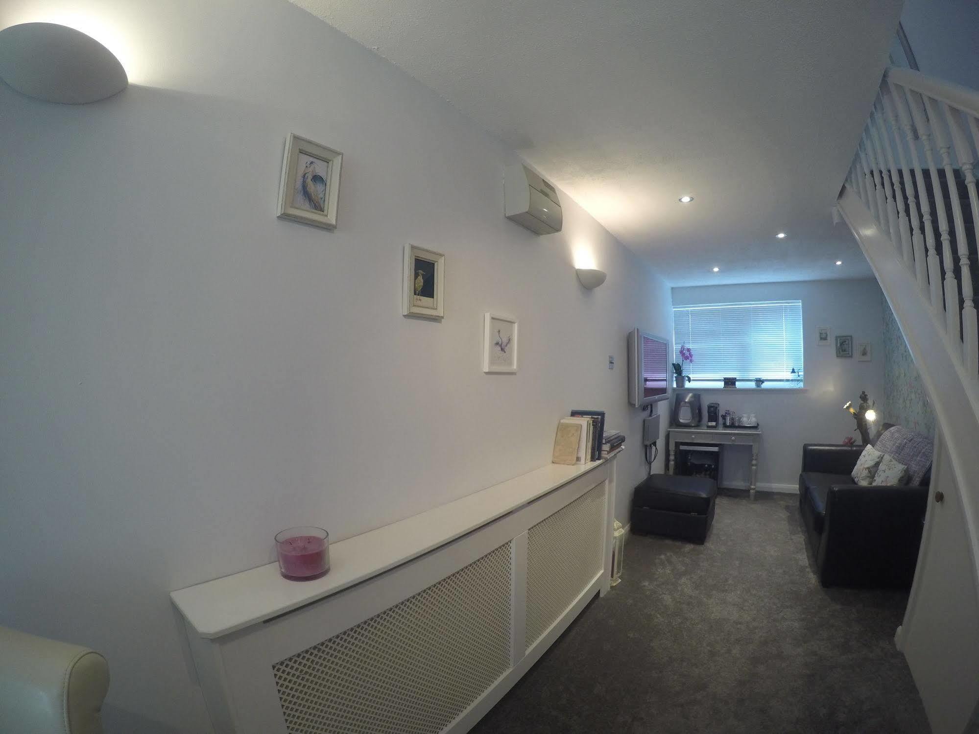 Herons Nest B&B 말로 외부 사진