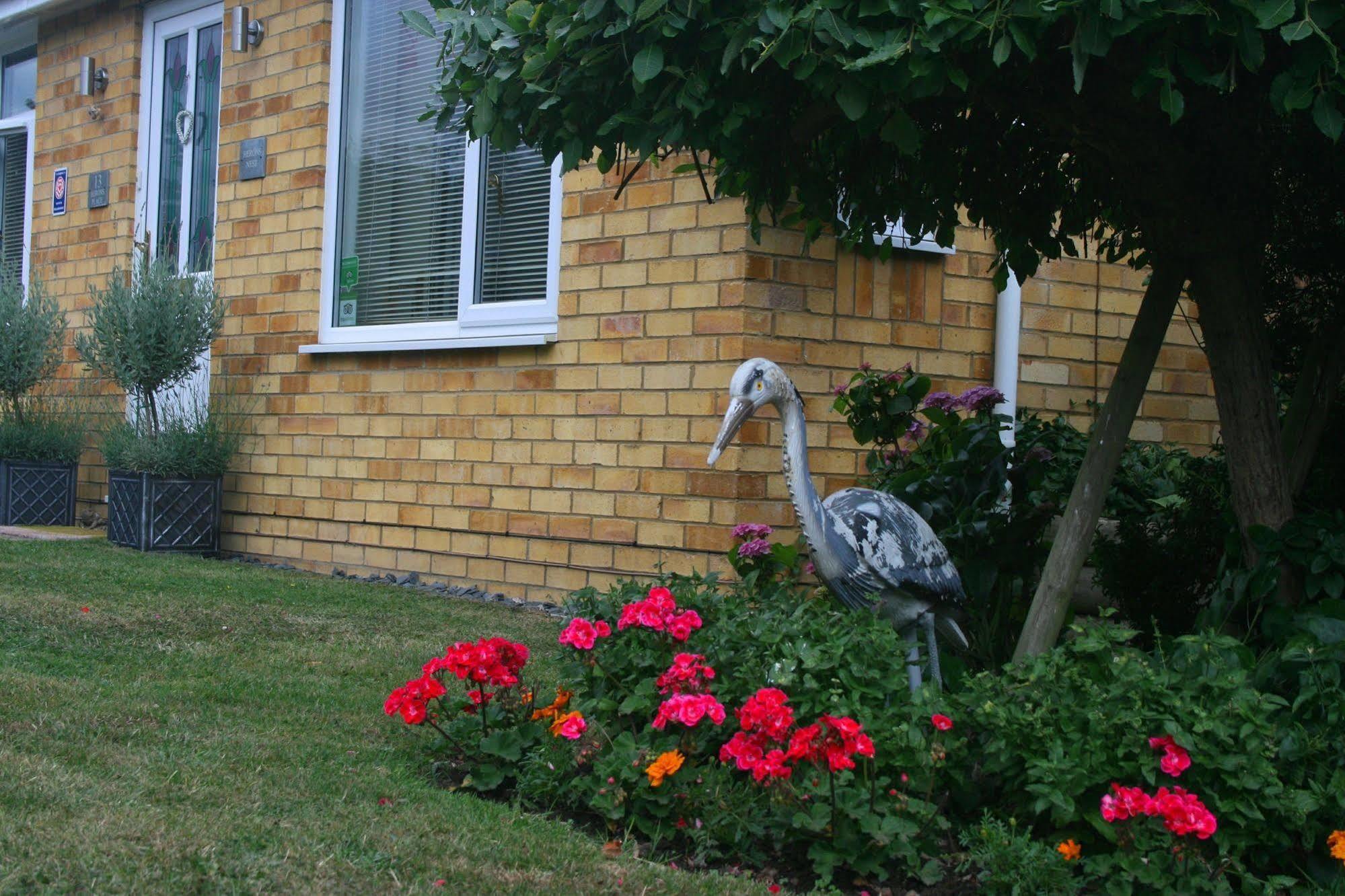 Herons Nest B&B 말로 외부 사진