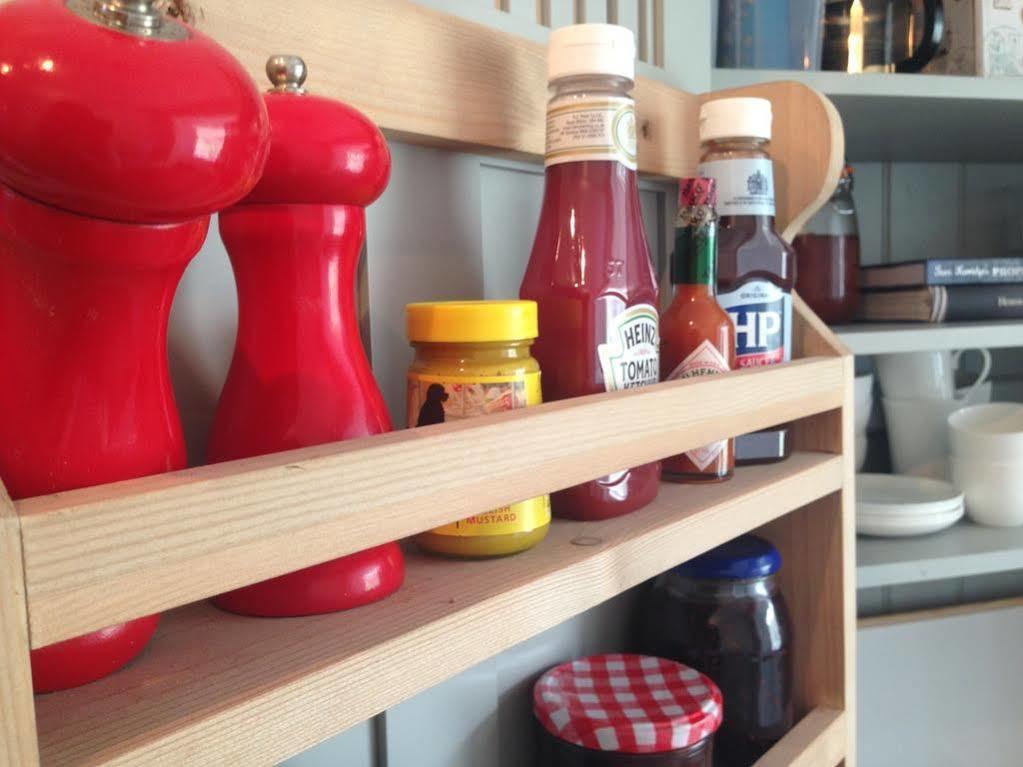 Herons Nest B&B 말로 외부 사진